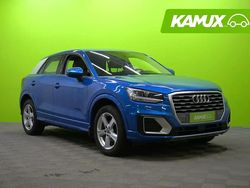 Sininen Käytetty 2019 Audi Q2 Katumaasturi | 19 290 € (Hyvä tarjous)