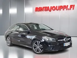 Käytetty 2016 Mercedes CLA200 Business Farmari | 19 990 € (Perustarjous)