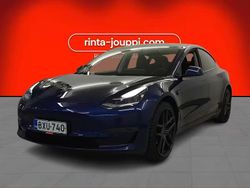 Sininen Käytetty 2019 Tesla Model 3 Sedan | 21 450 € (Perustarjous)