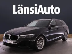 Käytetty 2022 BMW 530e Farmari | 35 800 € (Perustarjous)