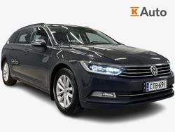 Käytetty 2015 VW Passat Comfortline Farmari | 9 990 € (Kallis)