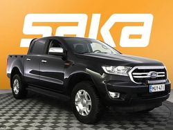 Käytetty 2020 Ford Ranger XLT Nouto | 30 890 € (Hyvä tarjous)