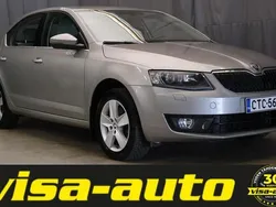 Harmaa Käytetty 2015 Skoda Octavia Elegance Sedan | 11 990 € (Supertarjous)