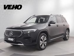 Musta Käytetty 2022 Mercedes EQB300 Business Katumaasturi | 33 800 € (Perustarjous)