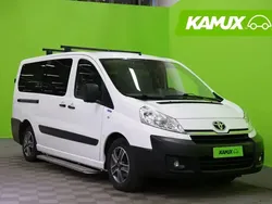 Valkoinen Käytetty 2015 Toyota Proace Active Van | 12 900 €