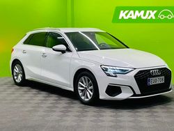 Valkoinen Käytetty 2023 Audi A3 Sportback e-tron Business Viistoperä | 20 900 € (Supertarjous)
