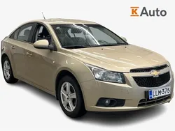 Käytetty 2010 Chevrolet Cruze LS Sedan | 3 800 €