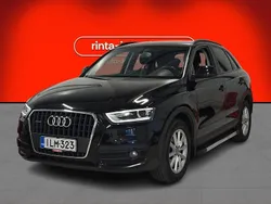 Käytetty 2014 Audi Q3 Business Katumaasturi | 10 490 € (Hyvä tarjous)