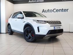 Valkoinen Käytetty 2021 Land Rover Discovery Sport S Katumaasturi | 37 800 €