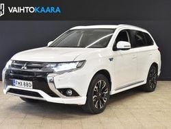 Käytetty 2018 Mitsubishi Outlander P-HEV Intense+ Katumaasturi | 15 480 € (Perustarjous)