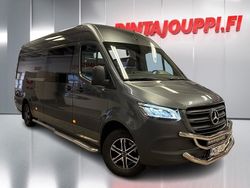 Käytetty 2021 Mercedes Sprinter Van | 67 900 €