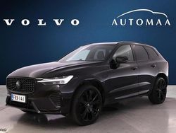 Musta Käytetty 2024 Volvo XC60 Performance Katumaasturi | 58 880 € (Kallis)