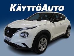 Käytetty 2024 Nissan Juke N-Connecta Katumaasturi | 26 900 € (Hieman kallis)