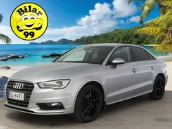 Käytetty 2015 Audi A3 Sedan | 15 790 € (Perustarjous)