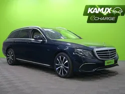 Käytetty 2020 Mercedes E300 Exclusive Farmari | 27 980 € (Supertarjous)