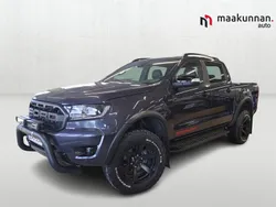 Harmaa Käytetty 2020 Ford Ranger Nouto | 44 400 € (Perustarjous)