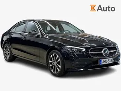 Käytetty 2023 Mercedes C300e Business Sedan | 40 990 € (Supertarjous)