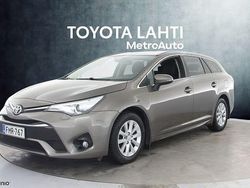 Harmaa Käytetty 2017 Toyota Avensis Multidrive S Farmari | 17 790 € (Perustarjous)