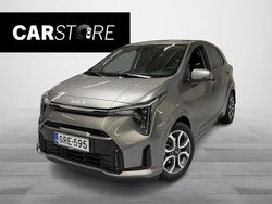 Käytetty 2025 Kia Picanto EX Viistoperä | 17 780 € (Kallis)