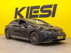 Musta Käytetty 2022 Mercedes EQE AMG 43 AMG Sedan | 59 980 € (Supertarjous)