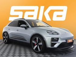 Käytetty 2024 Porsche Macan Turbo Sport Katumaasturi | 109 790 €