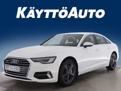 Ibisweiü Käytetty 2020 Audi A6 Business Sedan | 29 850 € (Supertarjous)