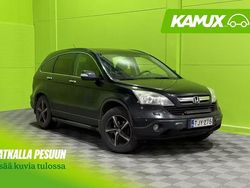 Ruskea Käytetty 2008 Honda CR-V Elegance Katumaasturi | 2 690 €