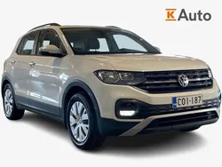 VW T-Cross