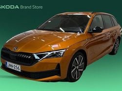 Käytetty 2024 Skoda Octavia SportLine Farmari | 35 490 € (Kallis)