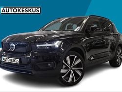 Musta Käytetty 2020 Volvo XC40 R-Design Katumaasturi | 30 490 € (Supertarjous)