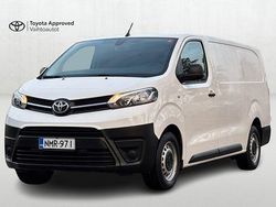 Valkoinen Käytetty 2022 Toyota Proace Edition Tila-auto | 27 890 € (Perustarjous)