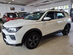 Valkoinen Käytetty 2020 Ssangyong Korando Quartz Katumaasturi | 23 900 €