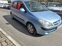 Sininen Käytetty 2008 Hyundai Getz GLS Viistoperä | 4 980 €