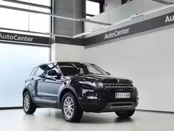 Sininen Käytetty 2014 Land Rover Range Rover evoque Pure Katumaasturi | 21 800 € (Hieman kallis)