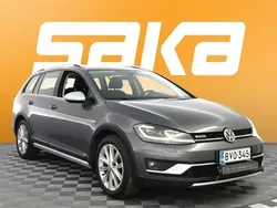 Käytetty 2019 VW Golf Alltrack Farmari | 16 200 € (Hyvä tarjous)