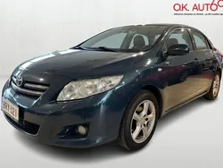 Sininen Käytetty 2009 Toyota Corolla Sol Sedan | 5 900 € (Hyvä tarjous)