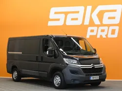 Käytetty 2016 Citroën Jumper Tila-auto | 13 800 € (Hyvä tarjous)
