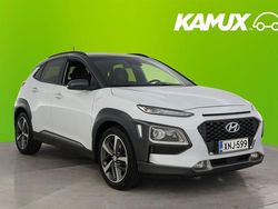 Käytetty 2018 Hyundai Kona Edition Katumaasturi | 15 980 € (Perustarjous)