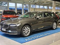 Käytetty 2020 Volvo V90 Inscription Farmari | 27 900 € (Perustarjous)