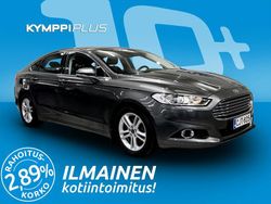 Harmaa Käytetty 2015 Ford Mondeo Titanium Viistoperä | 11 870 € (Perustarjous)