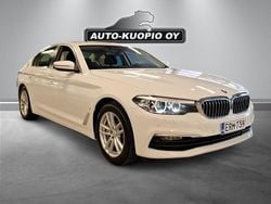 Valkoinen Käytetty 2019 BMW 530e Sedan | 23 670 € (Perustarjous)