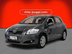 Käytetty 2007 Toyota Auris Sol Viistoperä | 8 490 € (Perustarjous)
