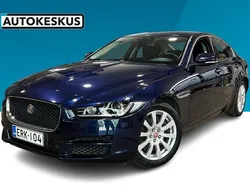 Sininen Käytetty 2019 Jaguar XE Business Edition Sedan | 18 280 €