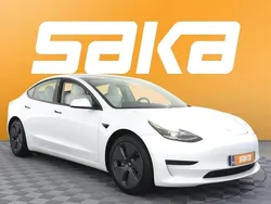 Käytetty 2021 Tesla Model 3 Standard Range Plus Sedan | 25 600 € (Perustarjous)
