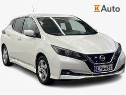 Käytetty 2020 Nissan Leaf Acenta Viistoperä | 12 880 € (Hyvä tarjous)