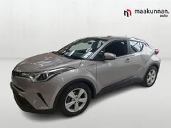 Hopea Käytetty 2019 Toyota C-HR Active Katumaasturi | 15 950 €