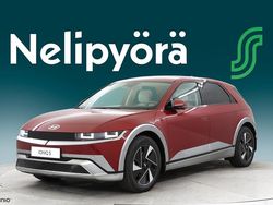Uusi 2025 Hyundai Ioniq 6 Premium Sedan | 58 399 €