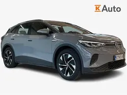 Käytetty 2021 VW ID.4 Pure Katumaasturi | 21 480 € (Kallis)