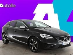 Käytetty 2018 Volvo V40 Business Edition Tila-auto | 15 990 € (Perustarjous)