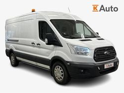 Käytetty 2017 Ford Transit Trend Van | 17 890 € (Supertarjous)